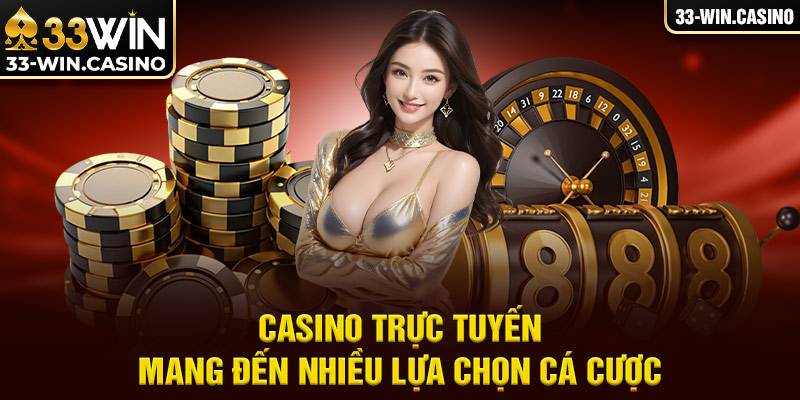 33WIN - Nhà Cái Uy Tín Nhận Thưởng Hấp Dẫn Mỗi Ngày