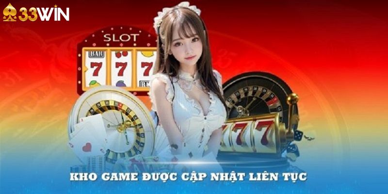 Sảnh cược này nổi tiếng với kho game khổng lồ