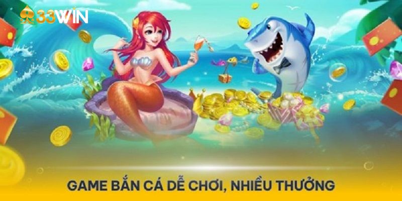 Mẹo bắn cá 33WIN khi kết hợp với kỹ năng thành thạo sẽ giúp bạn tăng lợi nhuận đáng kể.