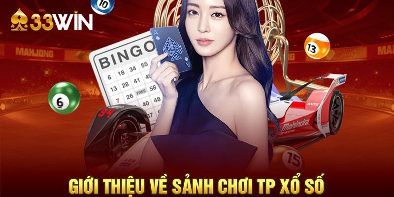 Hiện nay nhà cái đang liên kết với sảnh cược TP xổ số và cung cấp đến bạn đa dạng các dịch vụ hấp dẫn